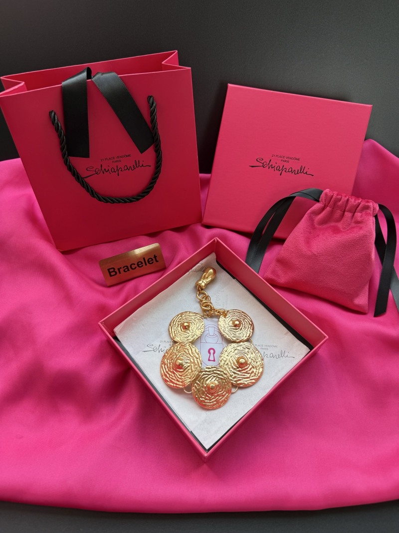 Браслет Schiaparelli