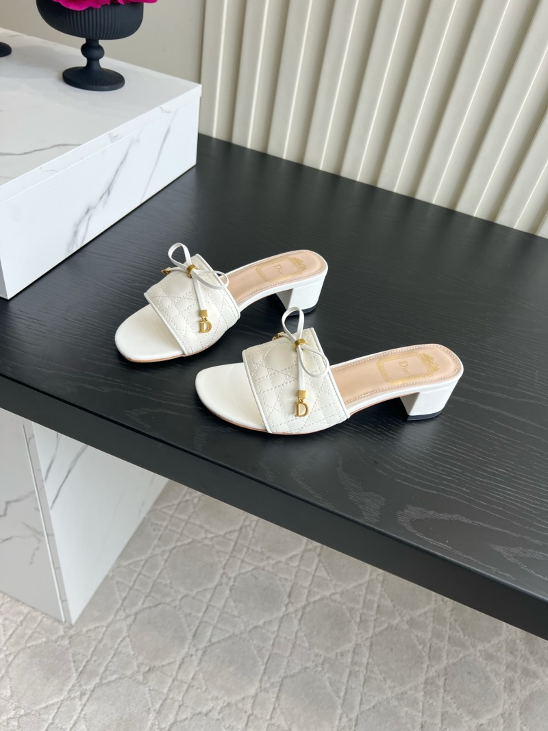 Мюли Dior