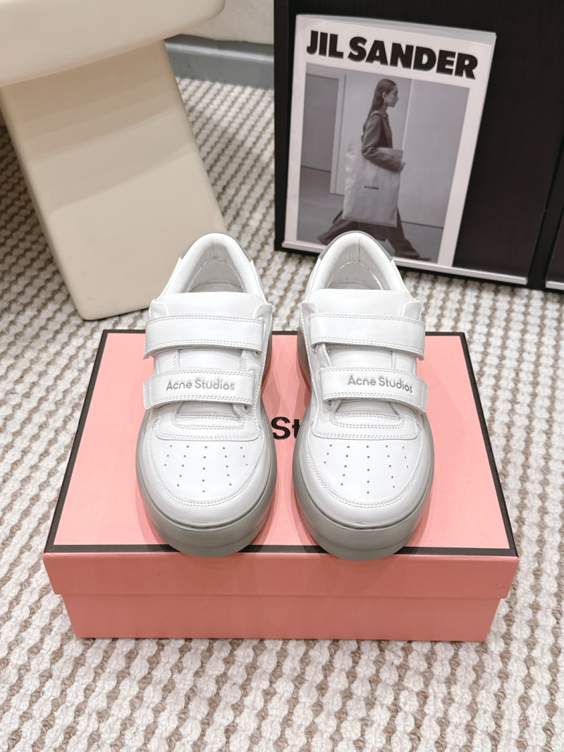 Женские кроссовки Acne Studios Velcro