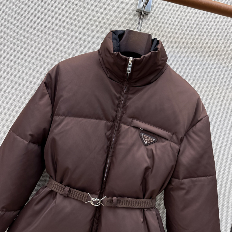 Пуховик Prada