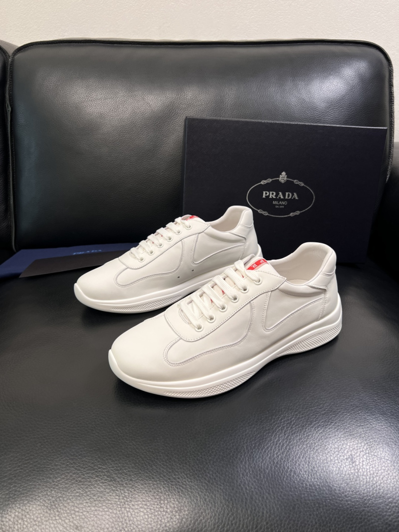 Мужские кроссовки Prada