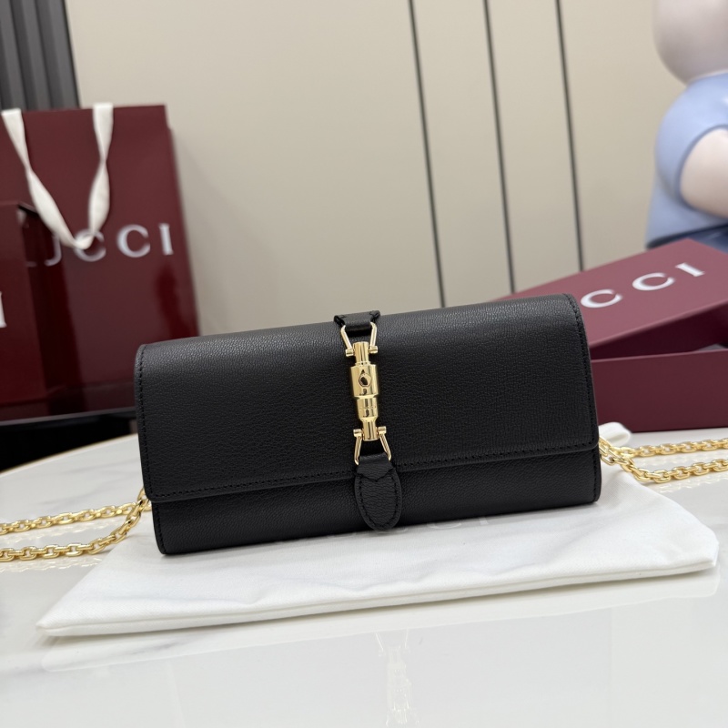Портмоне Gucci с цепочкой