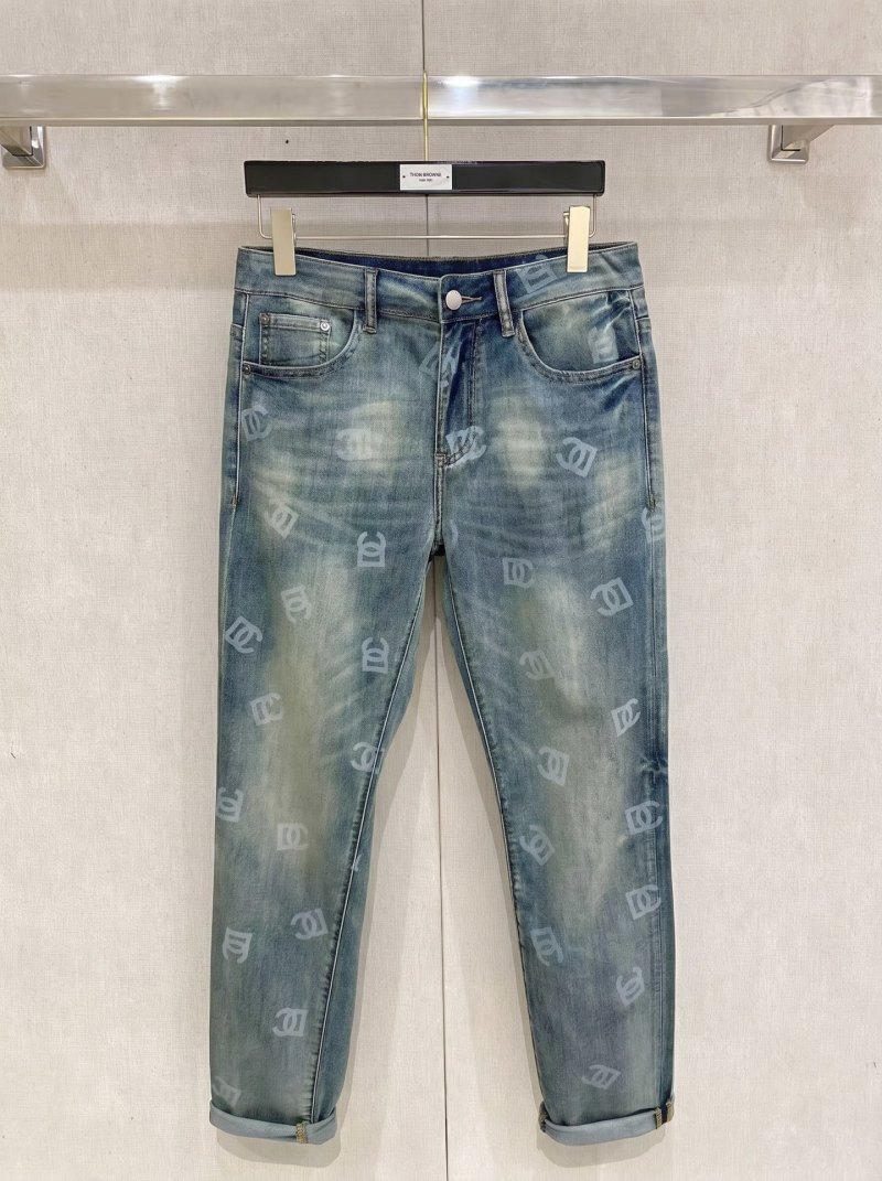Мужские джинсы Dolce & Gabbana, модель P230