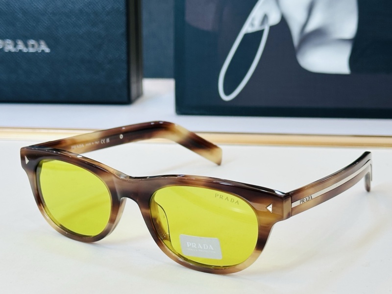 Солнечные очки Prada D09S