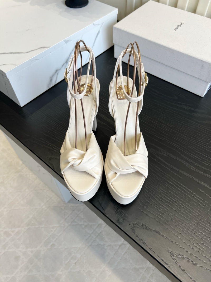 Туфли Saint Laurent