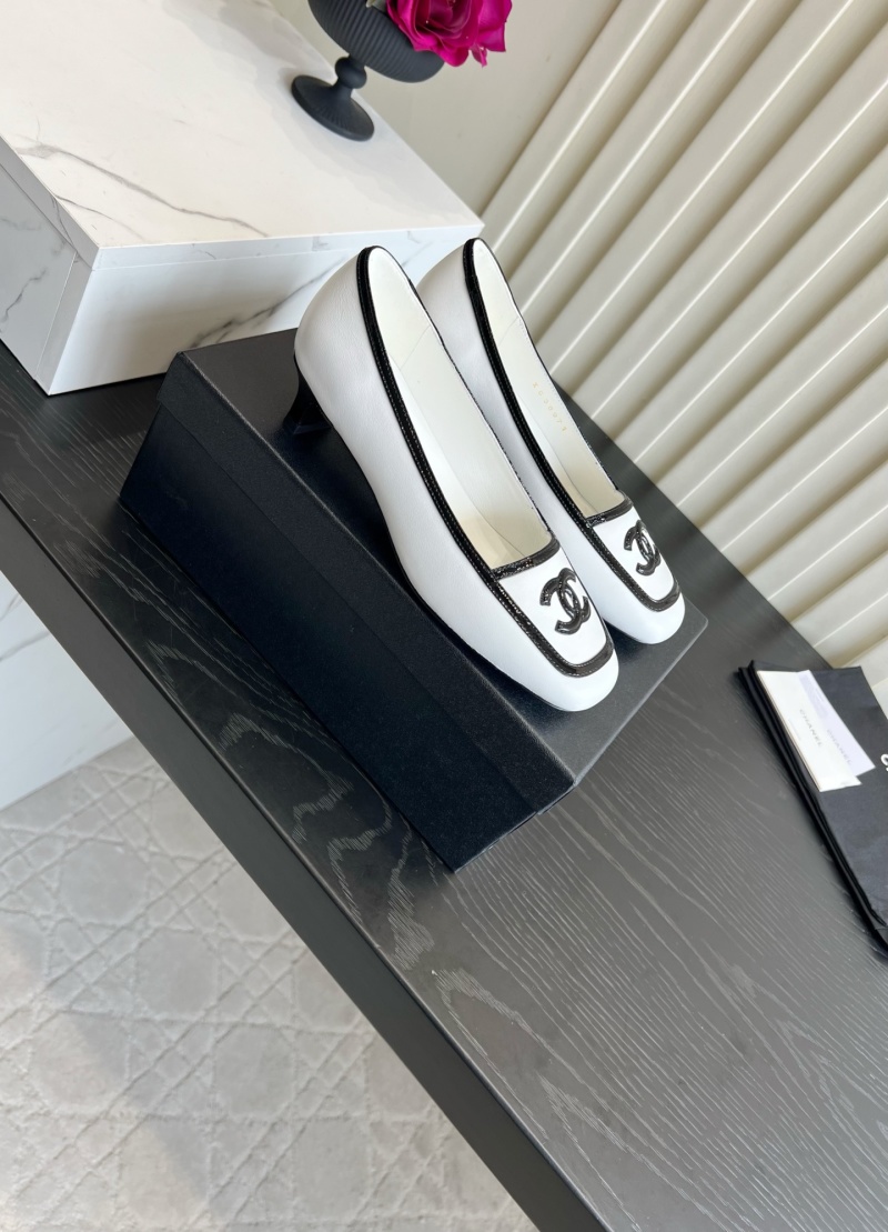 Балетки Chanel