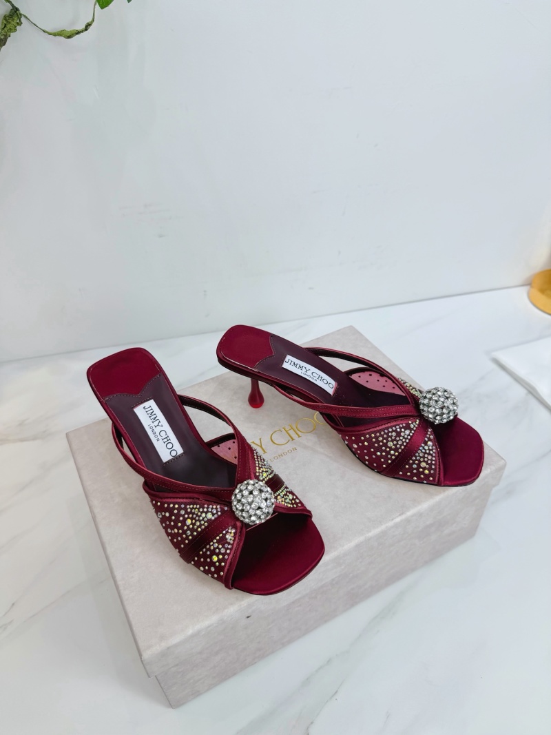 Женские босоножки Jimmy Choo