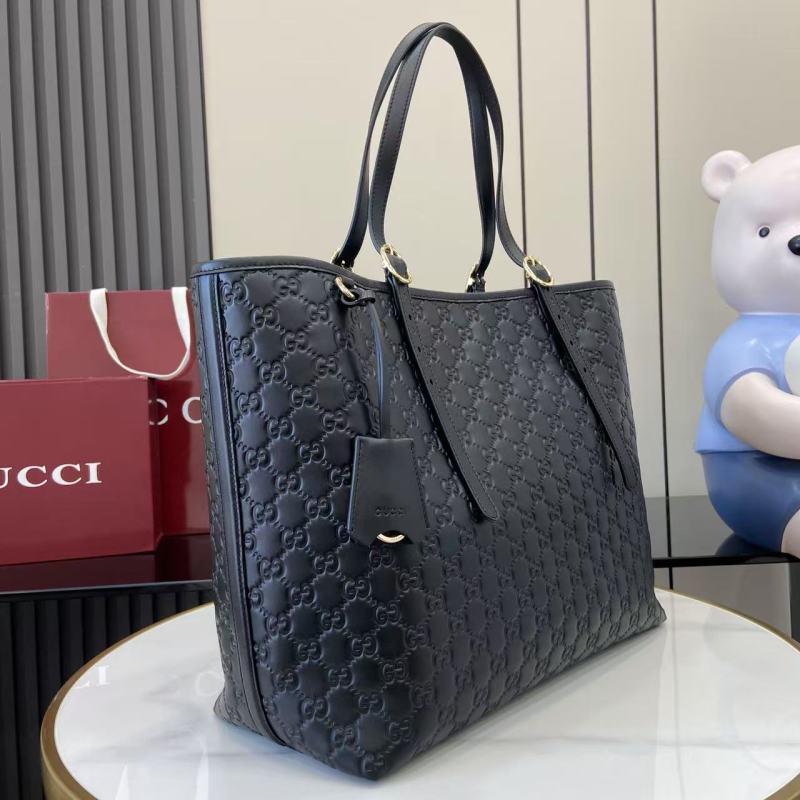 Сумка-тоут Gucci с монограммой