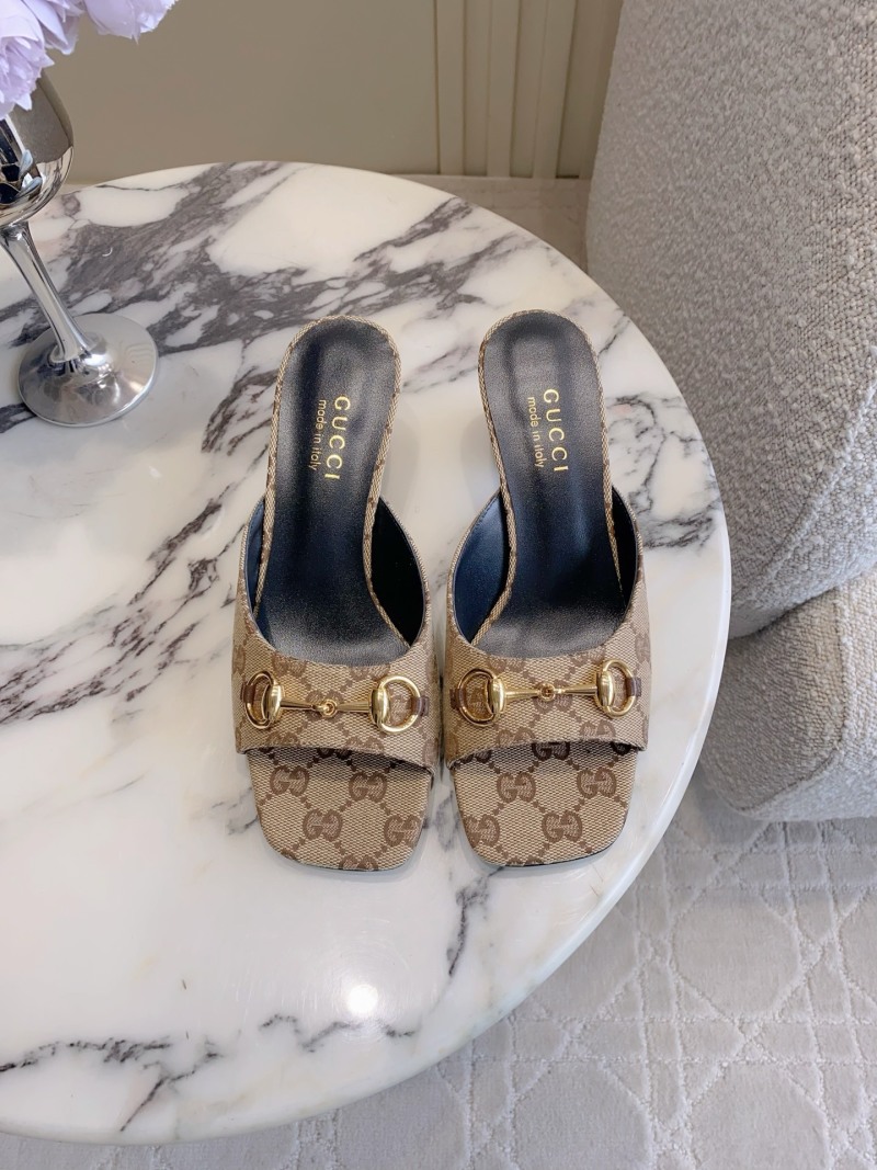 Мюли Gucci