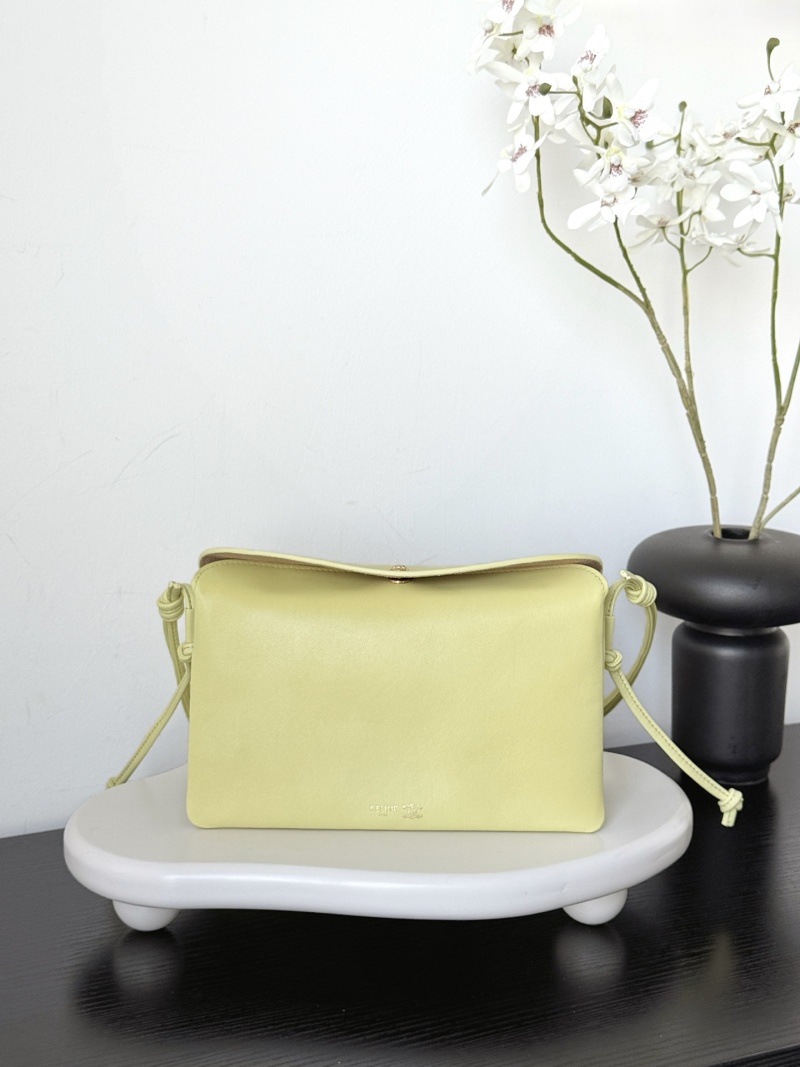 Celine Trio Flap сумка