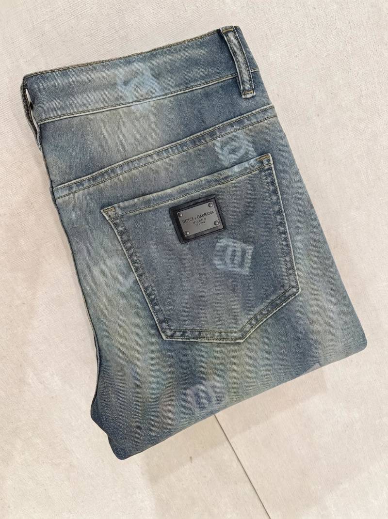 Мужские джинсы Dolce & Gabbana, модель P230