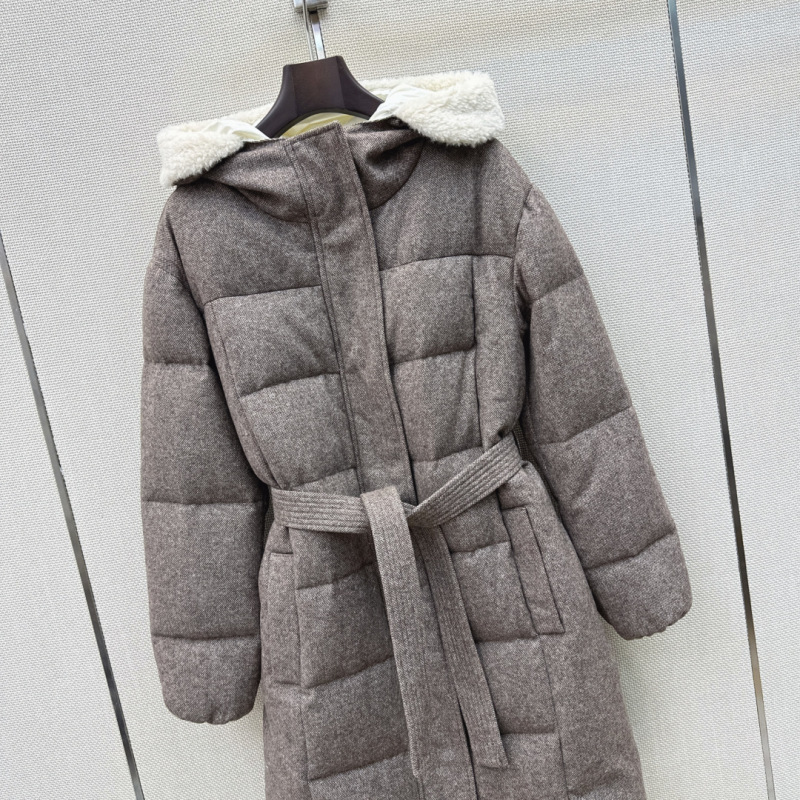 Пуховик Brunello Cucinelli