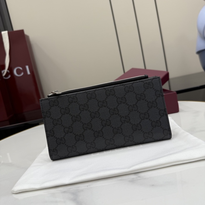 Портмоне Gucci с монограммой