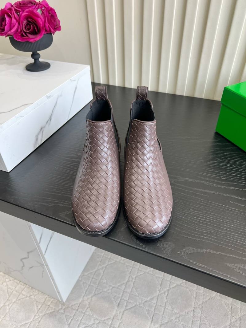 Ботинки Bottega Veneta