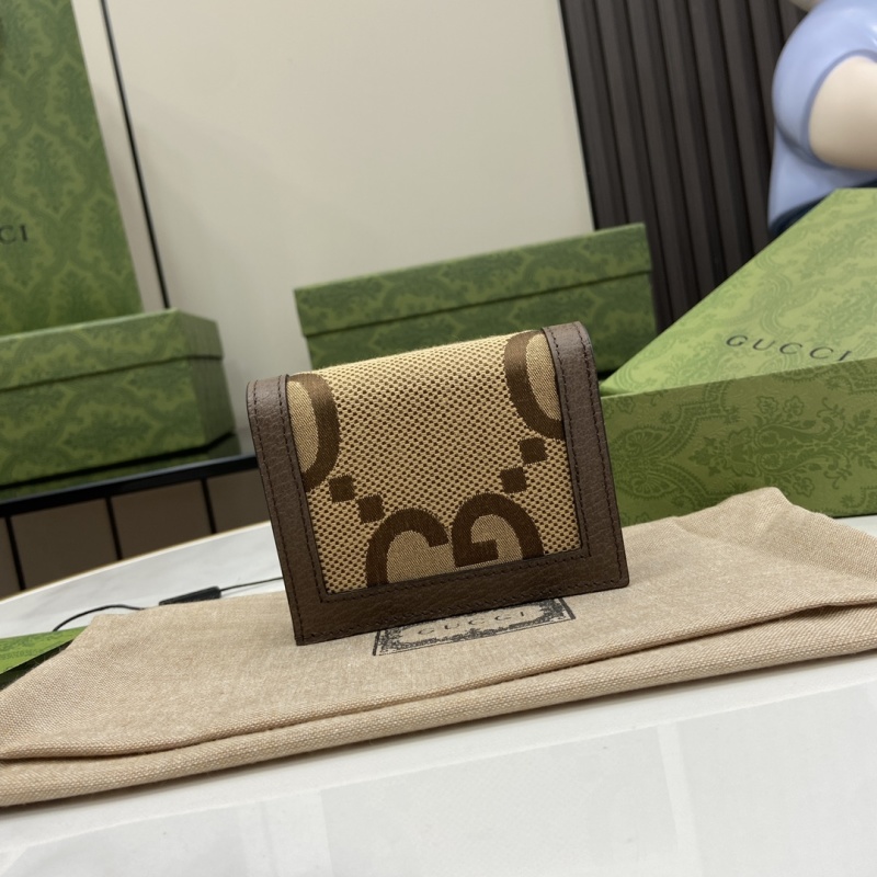 Портмоне Gucci с бамбуковой застежкой