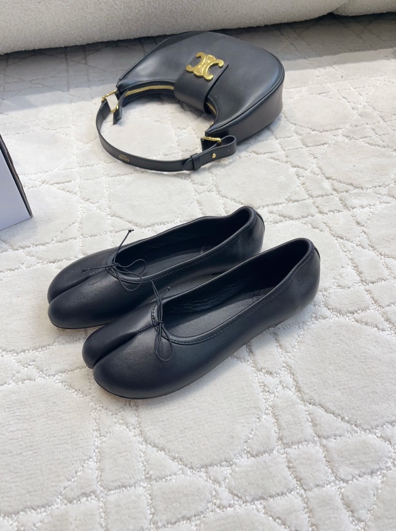 Балетки MM6 Maison Margiela