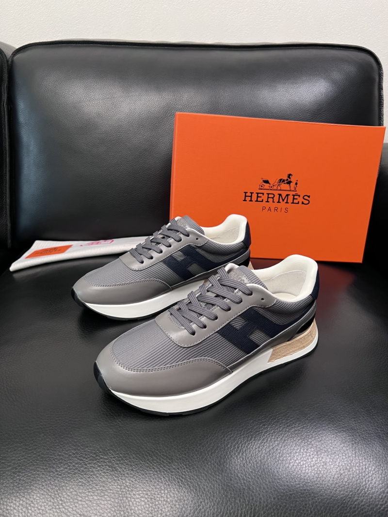 Мужские кроссовки Hermes Hermès