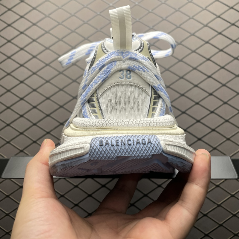 Кроссовки Balenciaga 3XL Extreme Laces