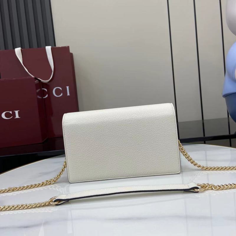 Сумка Gucci с цепочкой