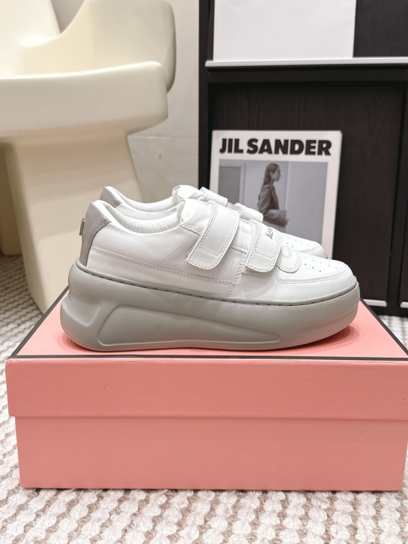 Женские кроссовки Acne Studios Velcro