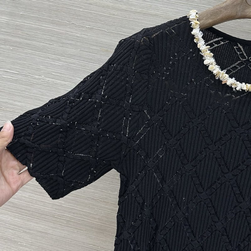 Футболки Chanel