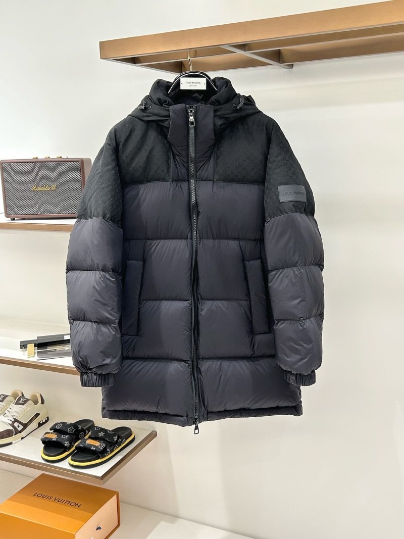 Пуховик Louis Vuitton