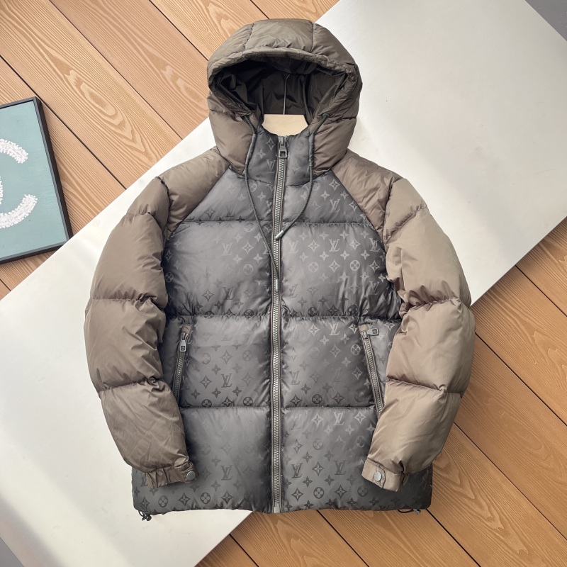 Пуховик Louis Vuitton