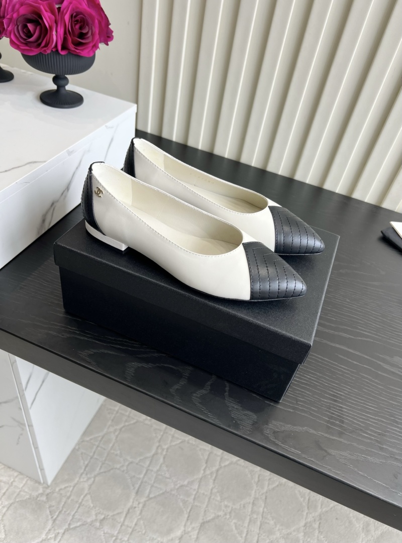 Балетки Chanel