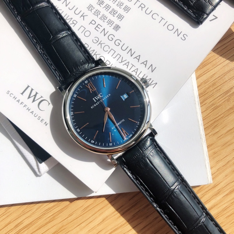 Часы IWC