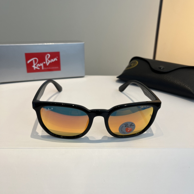 Солнцезащитные очки Ray-Ban, поляризация