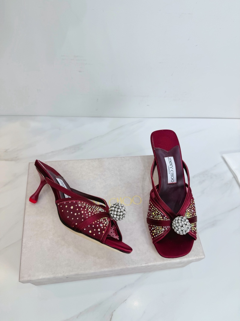 Женские босоножки Jimmy Choo