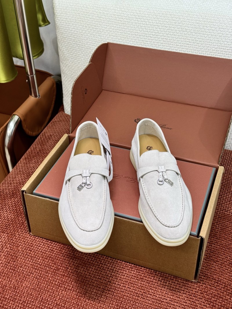 Лоферы Loro Piana