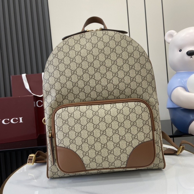 Рюкзак Gucci с монограммой