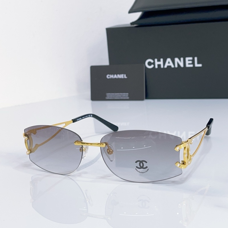Солнцезащитные очки Chanel CH4087