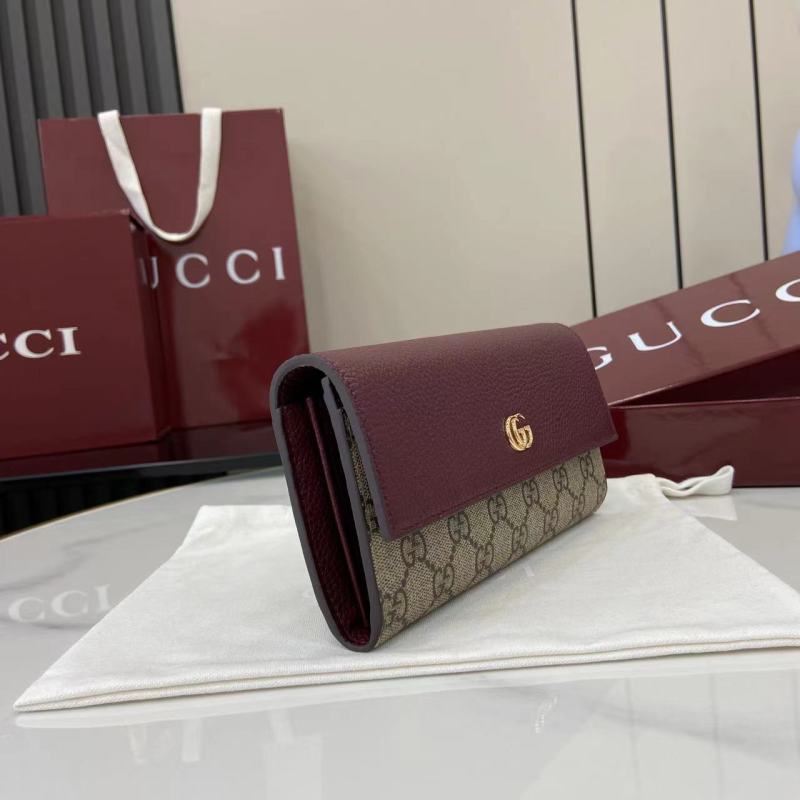 Портмоне Gucci с логотипом GG