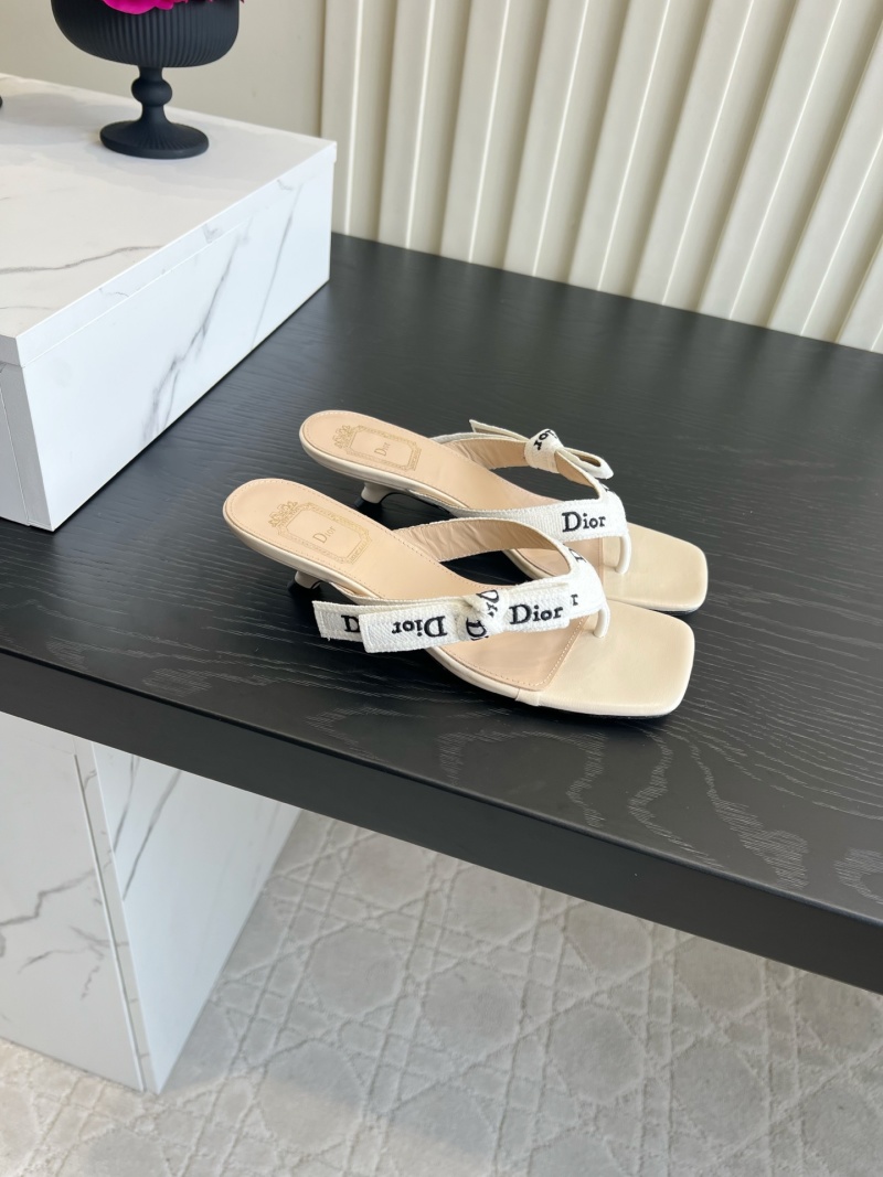 Мюли Dior