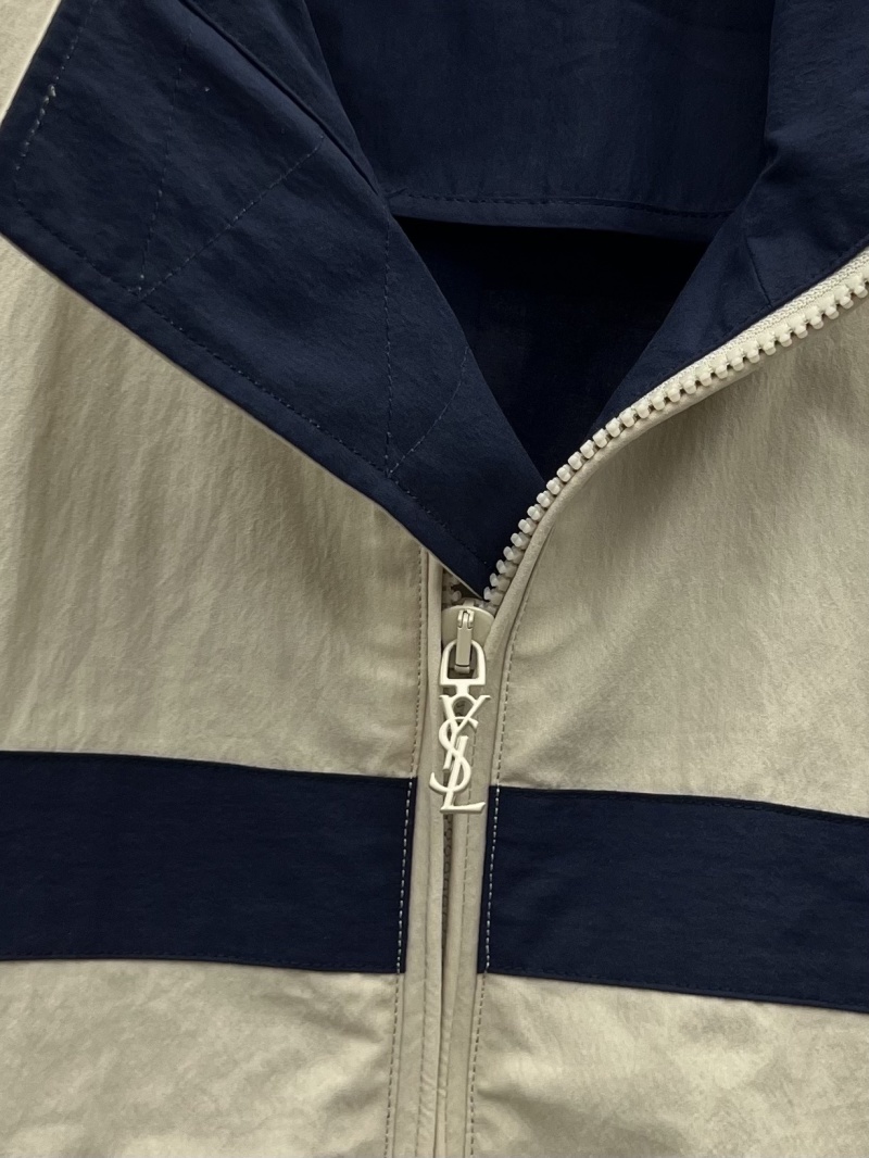 Куртка Saint Laurent