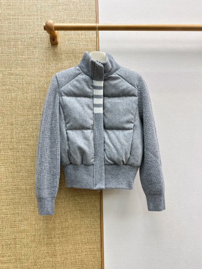Пуховик Thom Browne