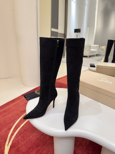 Сапоги Christian Louboutin