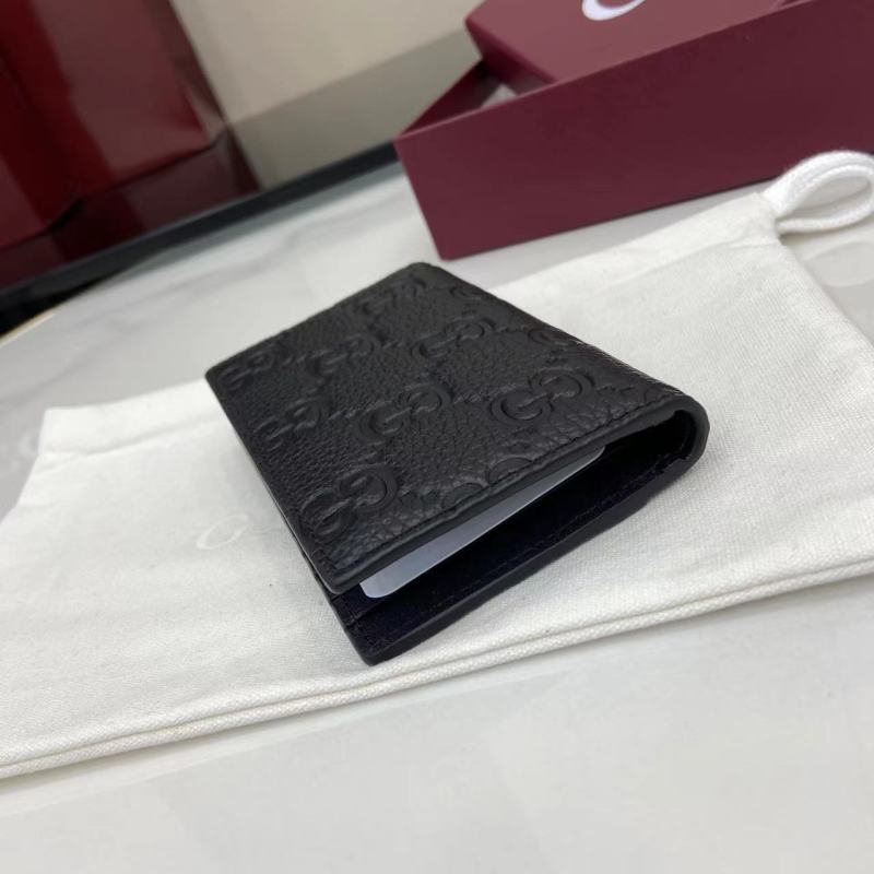 Портмоне Gucci с логотипом