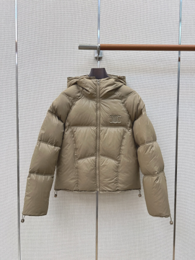 Пуховик Celine