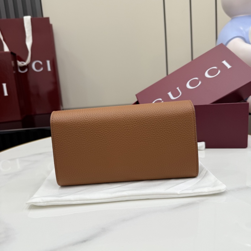 Портмоне Gucci с фурнитурой