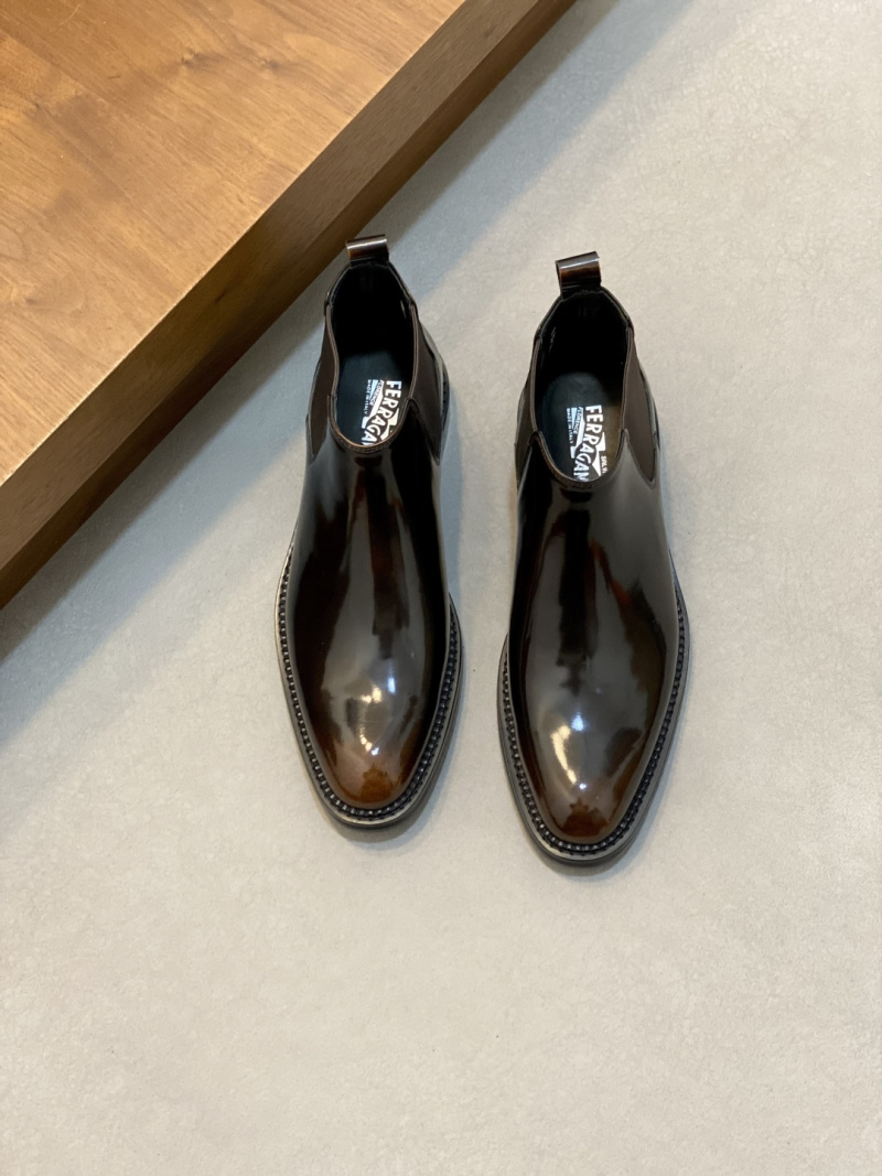 Лоферы Ferragamo