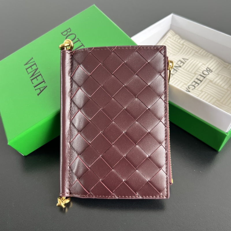 Карман-закладка Bottega Veneta Solstice