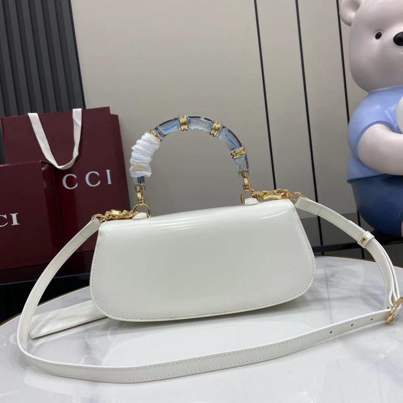 Сумка Gucci с бамбуковой ручкой