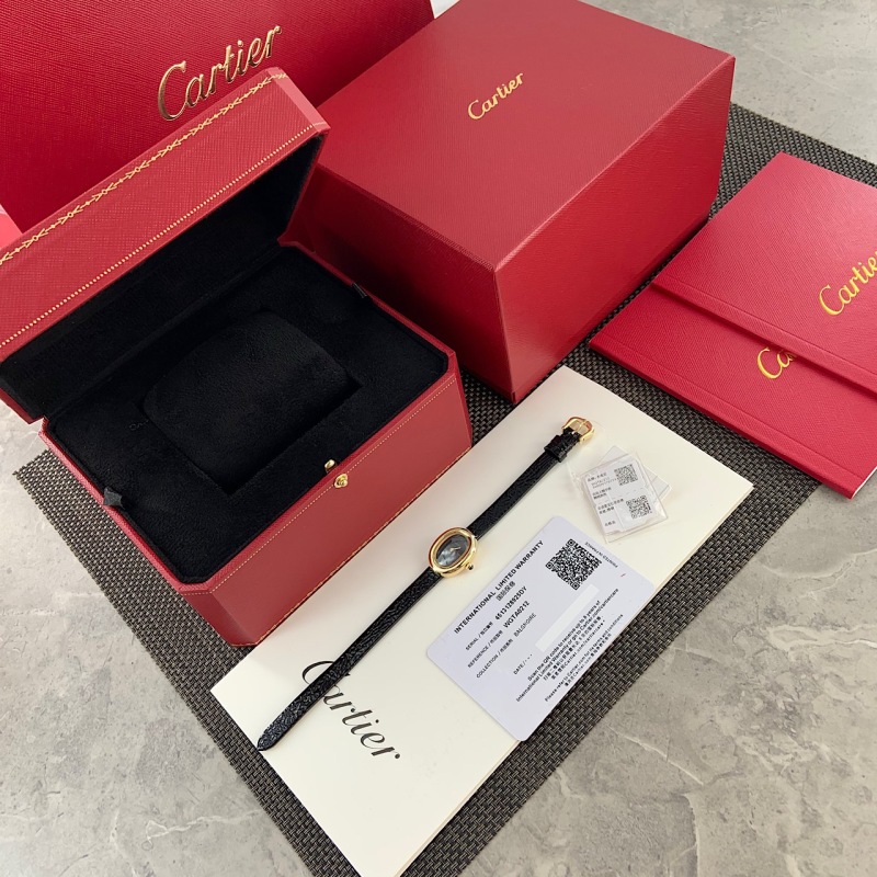 Часы Cartier