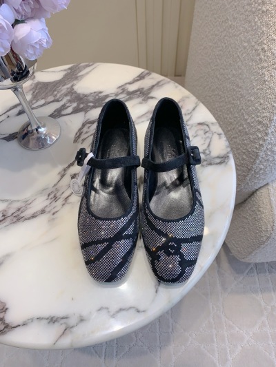 Балетки Hermès