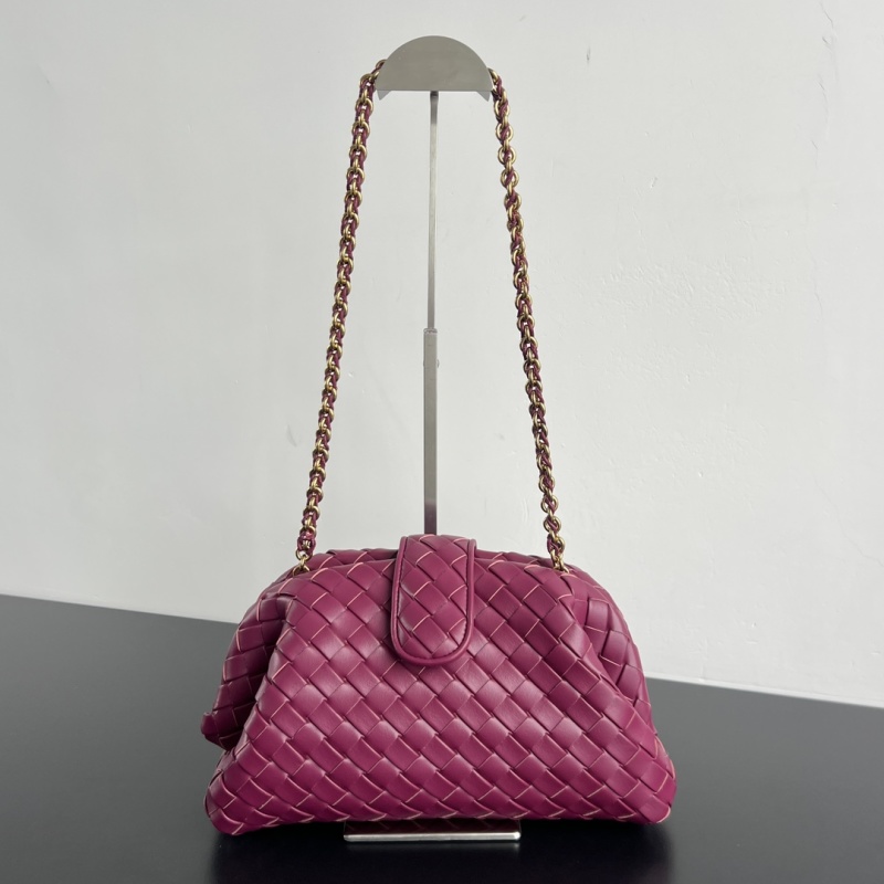 Сумка Bottega Veneta Lauren 1980 с плетением Intrecciato