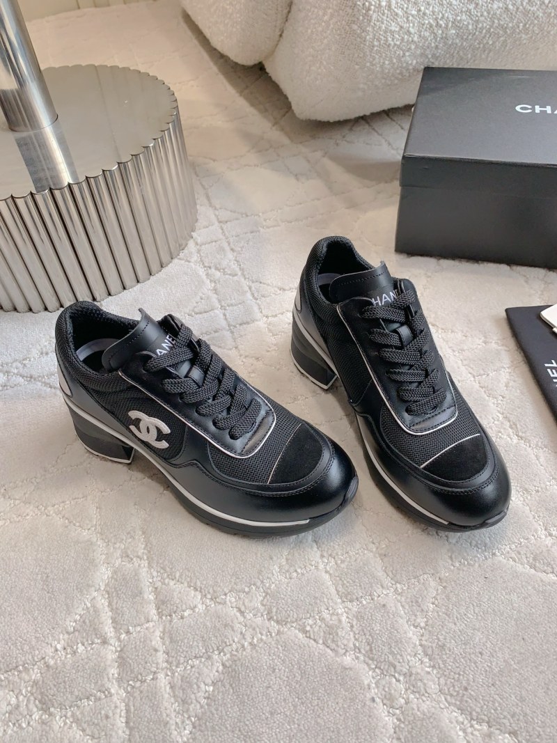 Кроссовки Chanel