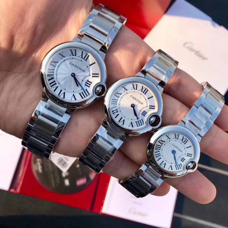 Часы Cartier